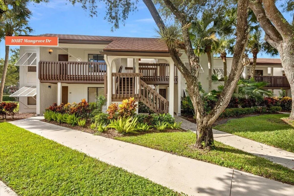 Unit for sale at 10187 Mangrove Drive, Boynton Beach, FL 33437