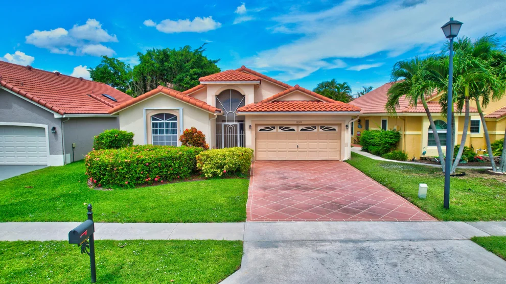 Unit for sale at 12381 Boneventure Drive, Boynton Beach, FL 33437