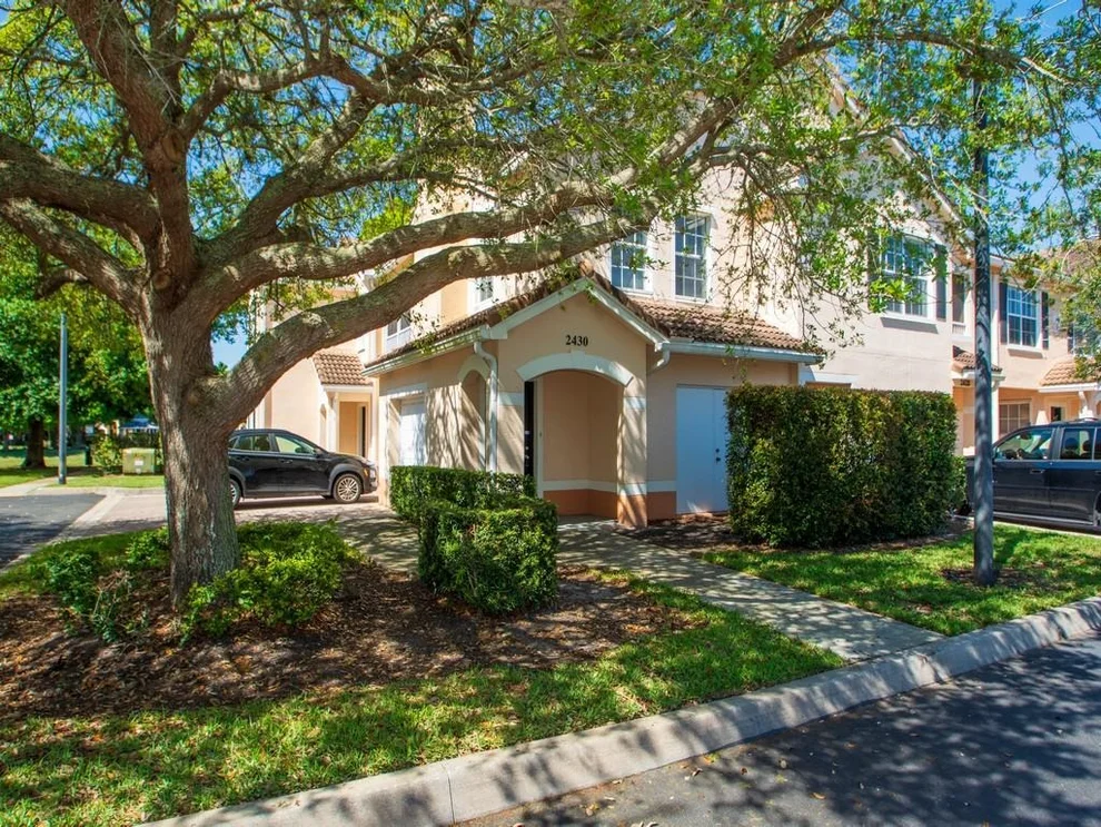 Unit for sale at 2430 57th Circle, Vero Beach, FL 32966