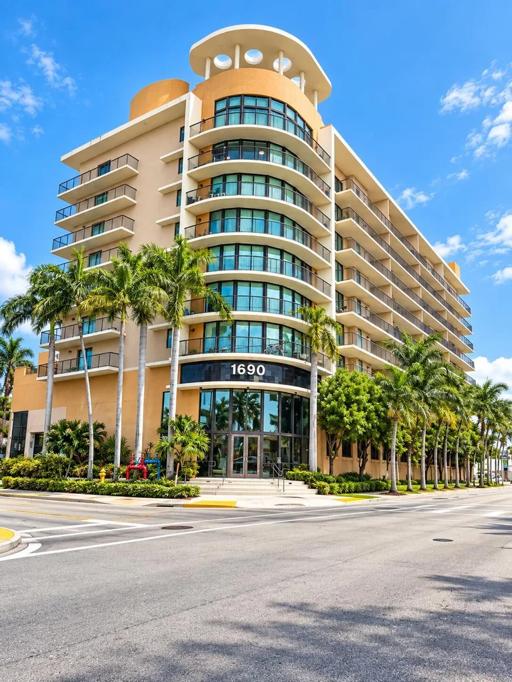 Unit for sale at 1690 SW 27TH Avenue, Miami, FL 33145