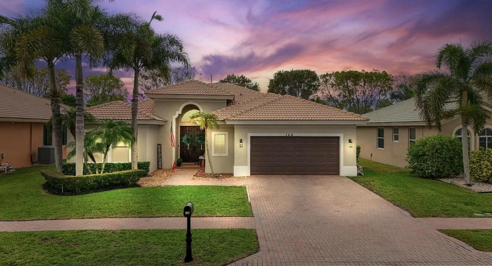 Unit for sale at 144 Bella Vista Way, Royal Palm Beach, FL 33411