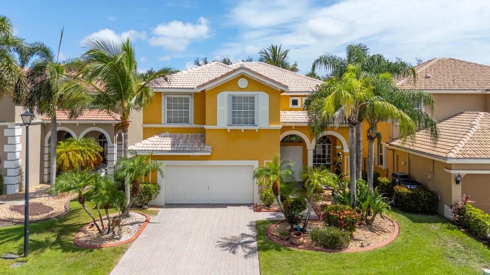 Unit for sale at 11091 Laurel Walk Road, Wellington, FL 33449