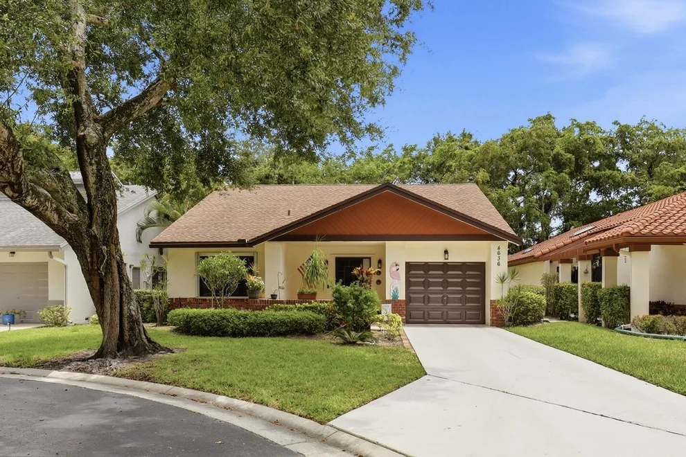 Unit for sale at 4636 Daylily Court, Boynton Beach, FL 33436