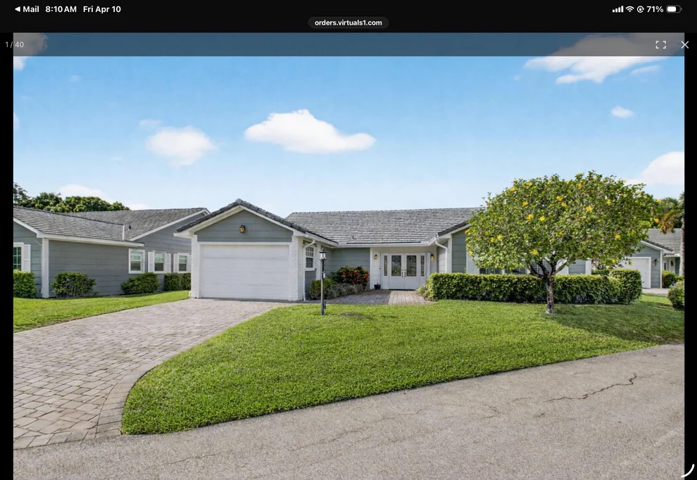 Unit for sale at 2 Holly Drive, Boynton Beach, FL 33436