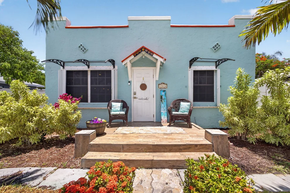 Unit for sale at 1314 N J Street, Lake Worth Beach, FL 33460