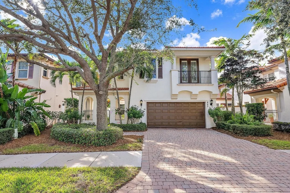 Unit for sale at 885 Taft Court, Palm Beach Gardens, FL 33418