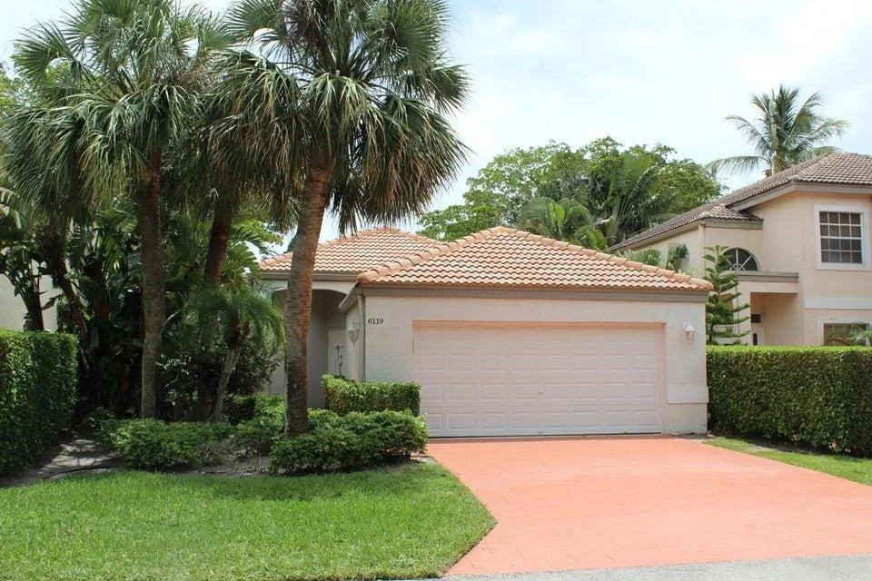 Unit for sale at 6119 La Vida Terrace, Boca Raton, FL 33433