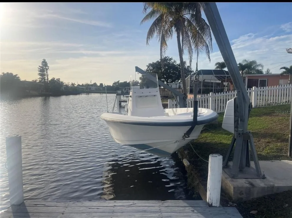 Unit for sale at 370 Weber Terrace, Port Charlotte, FL 33952