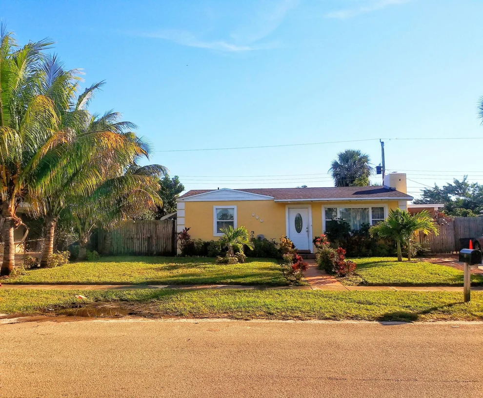 Unit for sale at 800 Troy Boulevard, West Palm Beach, FL 33409