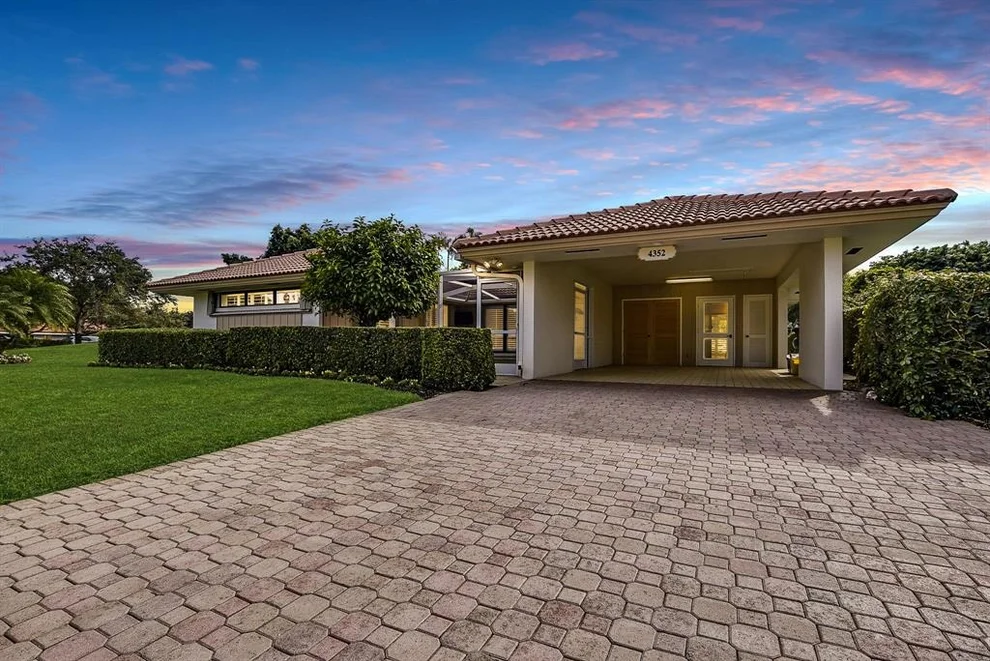 Unit for sale at 4352 Waxwing Court, Boynton Beach, FL 33436