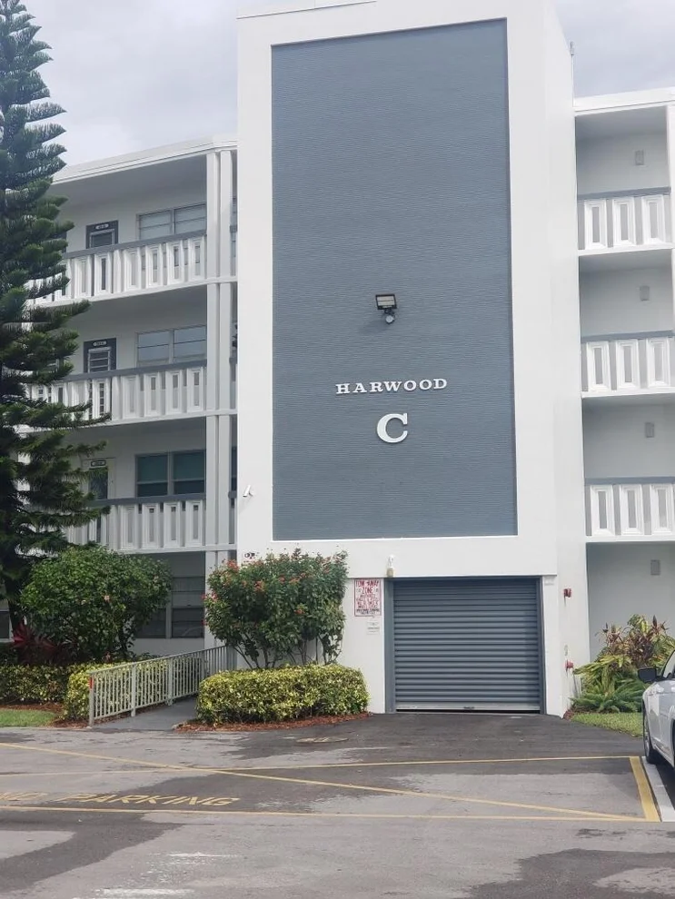 Unit for sale at 4016 Harwood C, Deerfield Beach, FL 33442