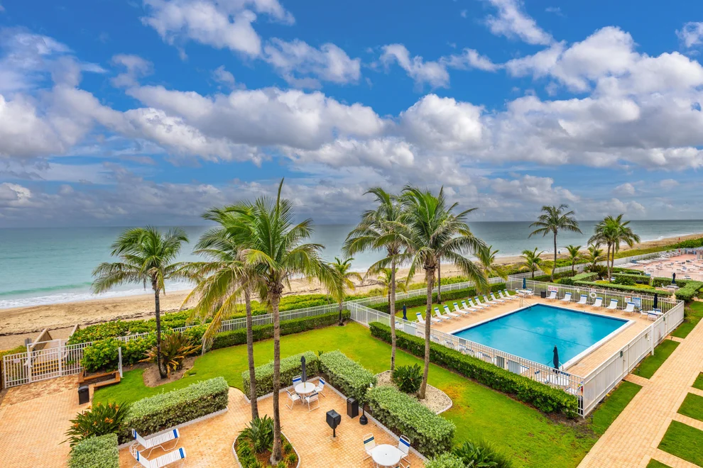 Unit for sale at 9800 S Ocean Drive, Jensen Beach, FL 34957