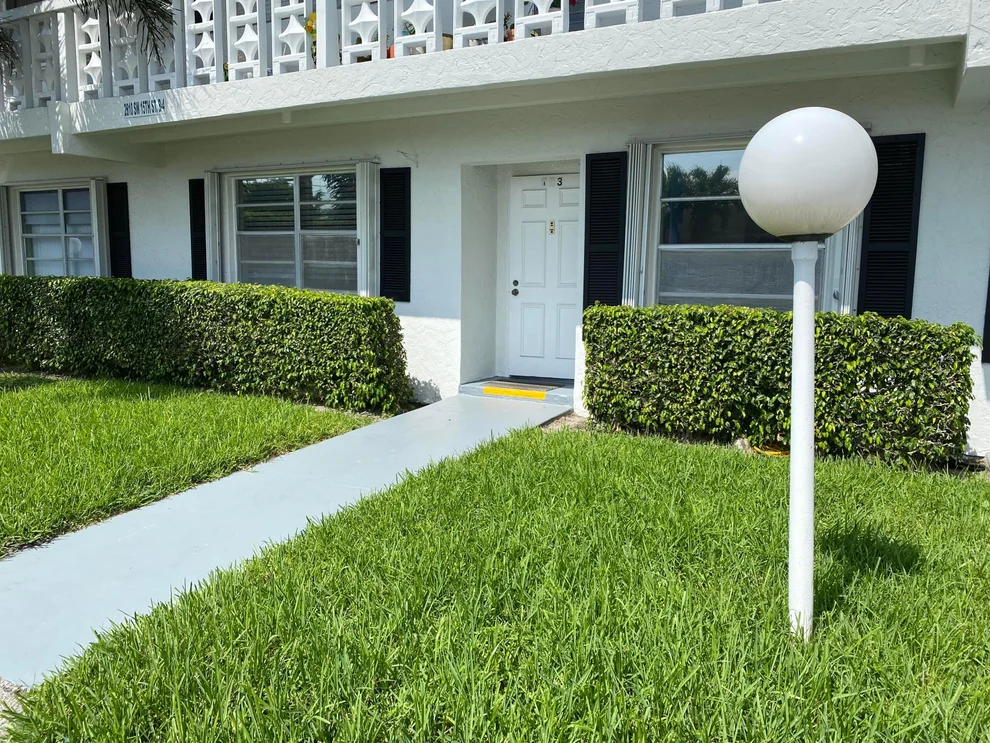 Unit for sale at 2810 SW 15th Street, Delray Beach, FL 33445