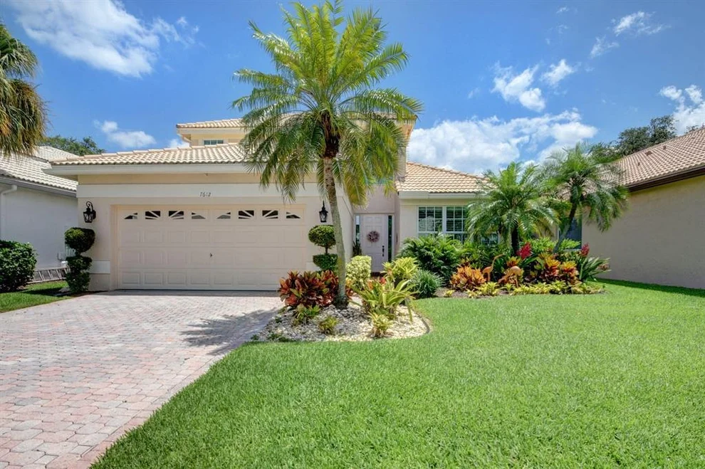 Unit for sale at 7612 Doubleton Drive, Delray Beach, FL 33446