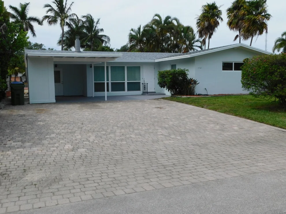 Unit for sale at 1721 SW 5th Street, Fort Lauderdale, FL 33312