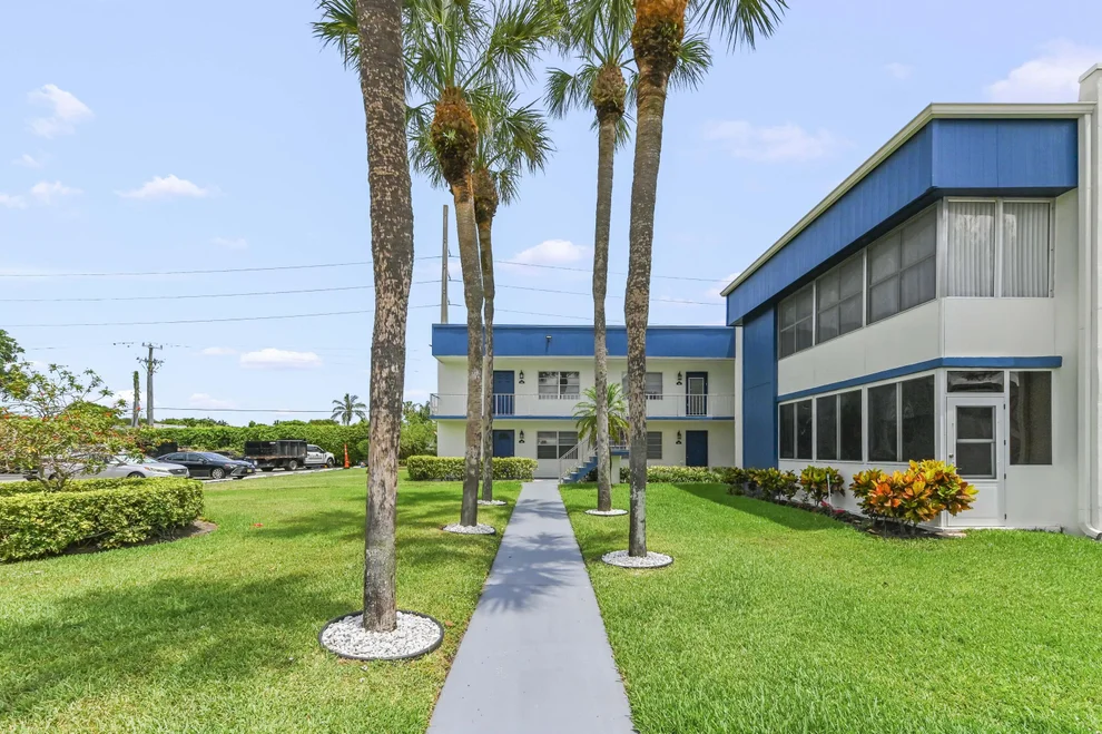 Unit for sale at 507 Normandy K, Delray Beach, FL 33484