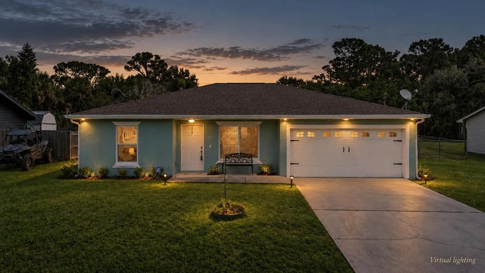 Unit for sale at 5010 Hickory Drive, Fort Pierce, FL 34982