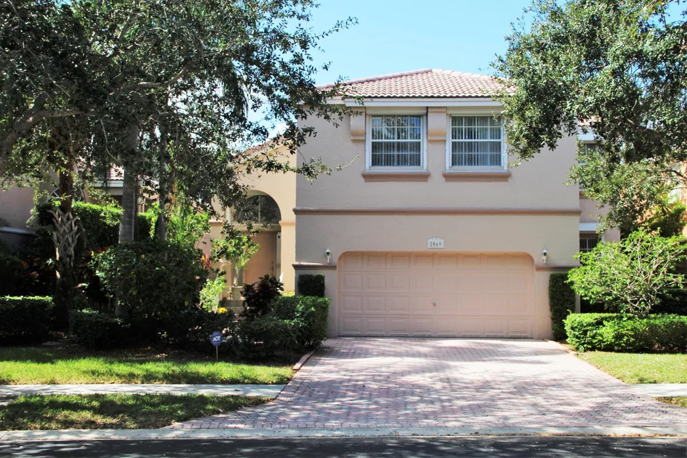 Unit for sale at 2069 Cezanne Road, West Palm Beach, FL 33409