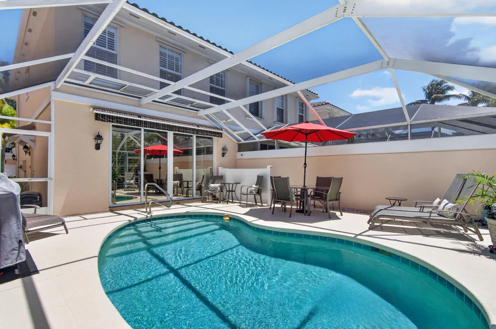 Unit for sale at 423 Capistrano Drive, Palm Beach Gardens, FL 33410