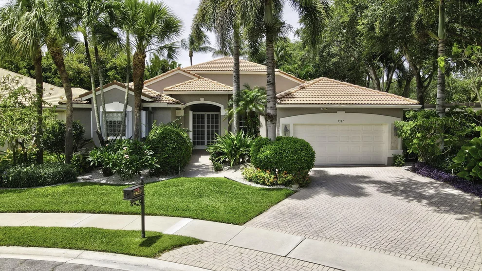 Unit for sale at 7527 Monticello Way, Boynton Beach, FL 33437