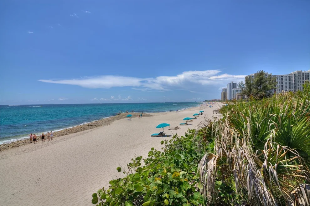 Unit for sale at 4000 N Ocean Drive, Singer Island, FL 33404