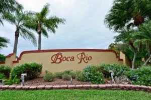 Unit for sale at 8393 Trent Court, Boca Raton, FL 33433