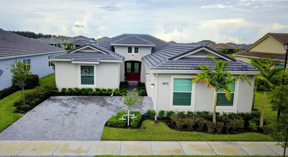 Unit for sale at 5872 Whippoorwill Circle, Westlake, FL 33470