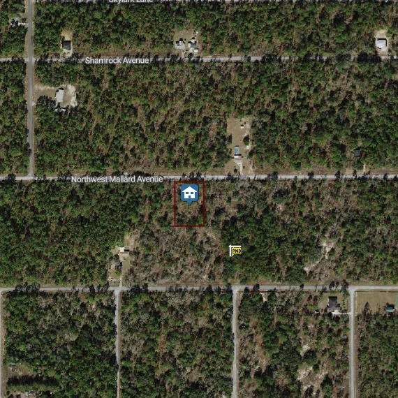 Unit for sale at 00000 NW Mallard Avenue, Dunnellon, FL 34431