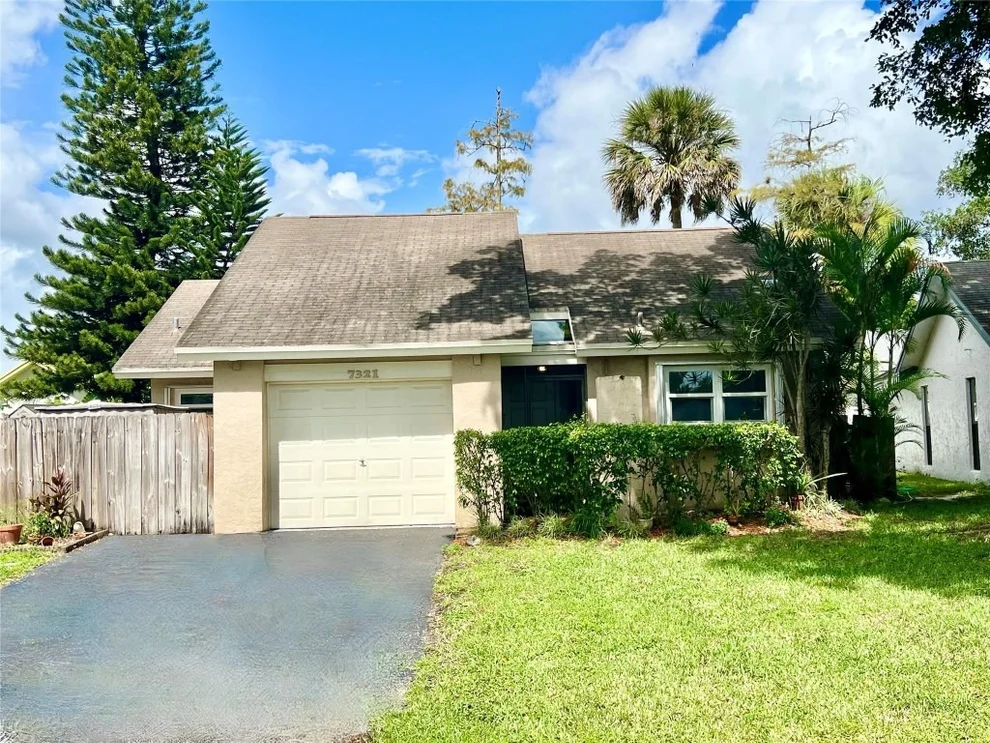 Unit for sale at 7321 NW 38th Court, Coral Springs, FL 33065