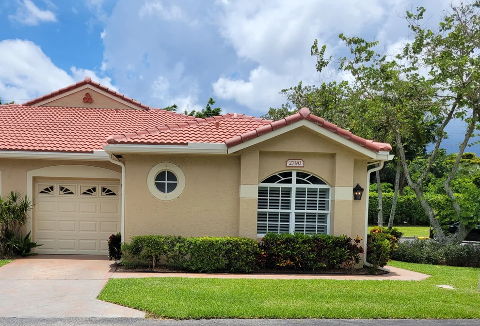 Unit for sale at 2790 Wood Fern Drive, Boynton Beach, FL 33436