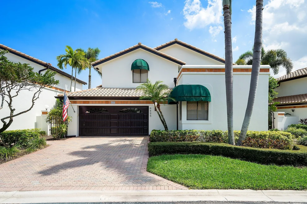 Unit for sale at 6495 Via Rosa, Boca Raton, FL 33433