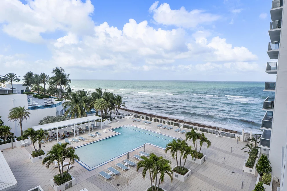 Unit for sale at 2751 S Ocean Drive, Hollywood, FL 33019