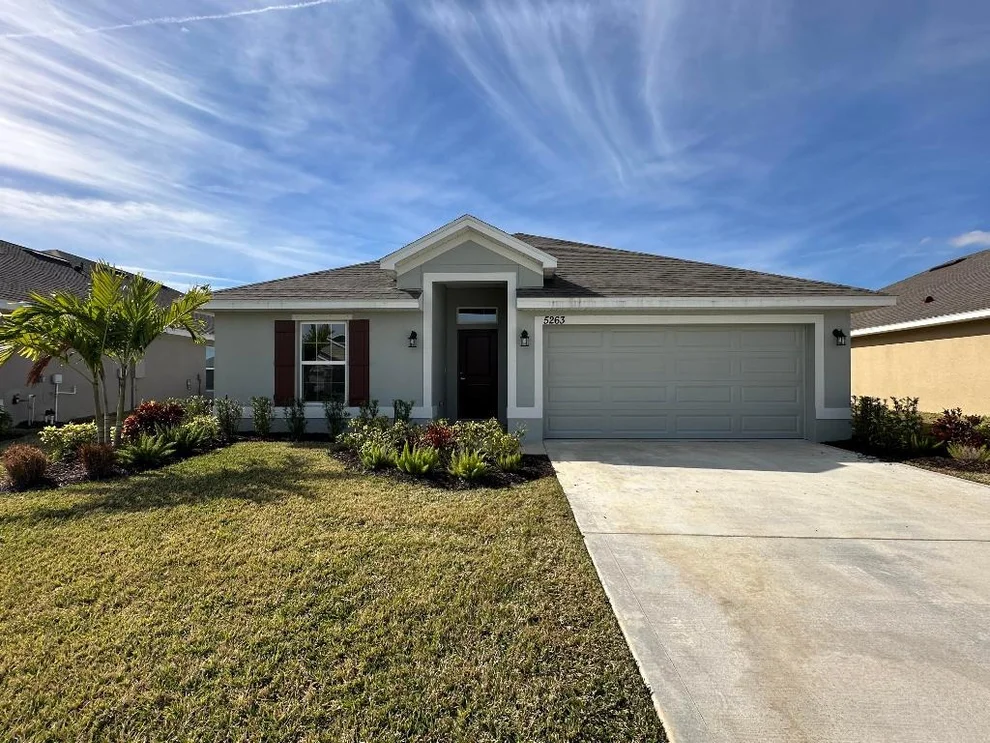 Unit for sale at 5263 San Benedetto Place, Fort Pierce, FL 34951