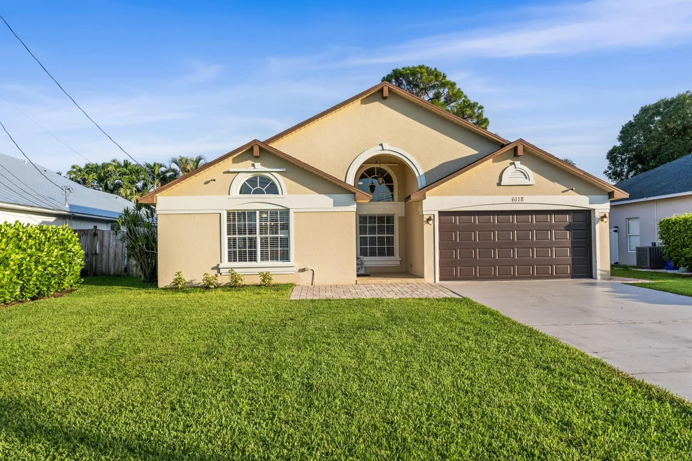 Unit for sale at 6118 Pompano Street, Jupiter, FL 33458