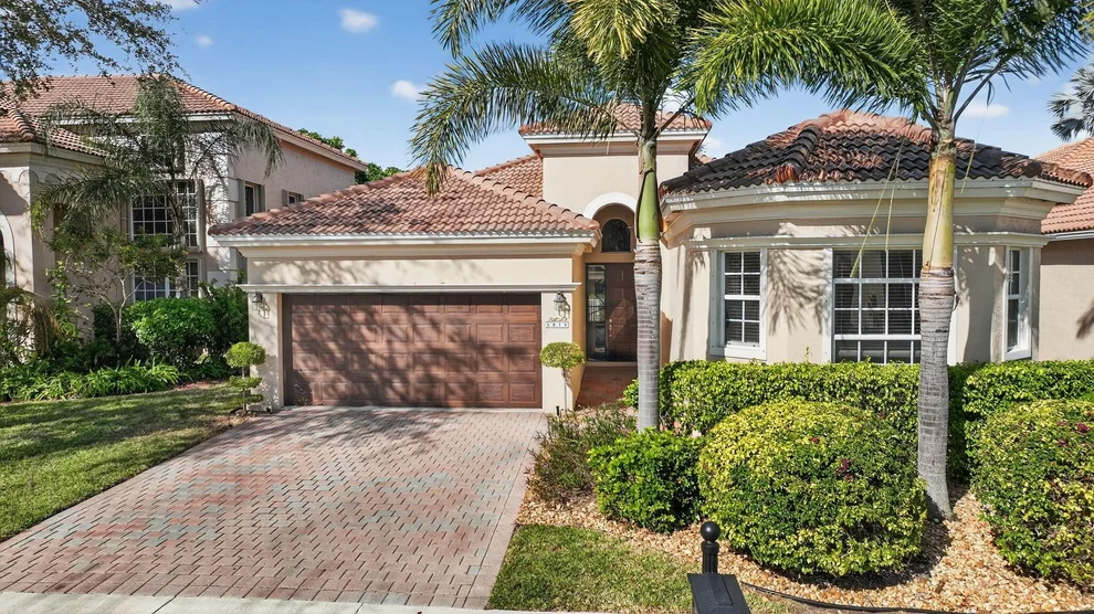 Unit for sale at 5816 Via De La Plata Circle, Delray Beach, FL 33484