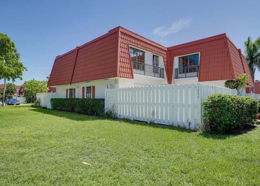 Unit for sale at 1443 Princeton Lane, Boynton Beach, FL 33426