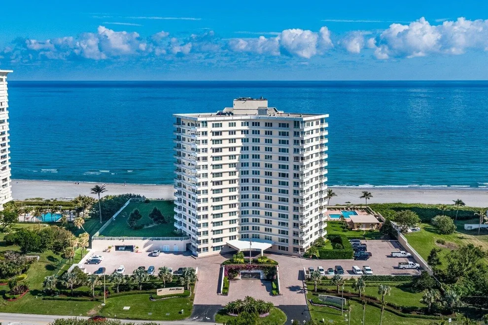 Unit for sale at 600 S Ocean Boulevard, Boca Raton, FL 33432