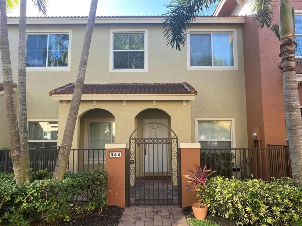 Unit for sale at 354 Lake Monterey Circle, Boynton Beach, FL 33426