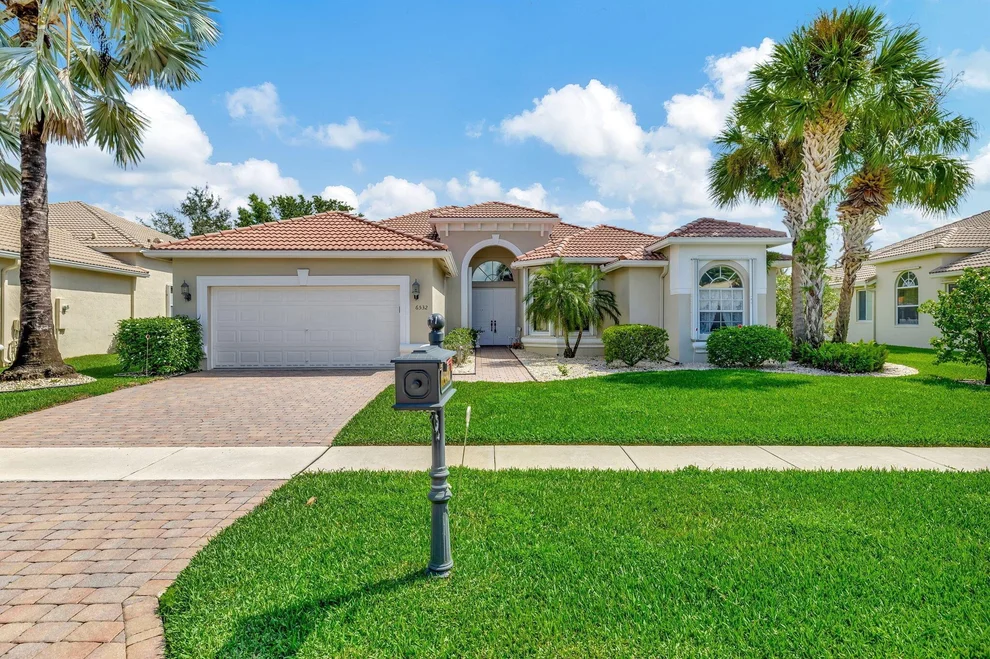 Unit for sale at 6532 Togni Street, Lake Worth, FL 33467
