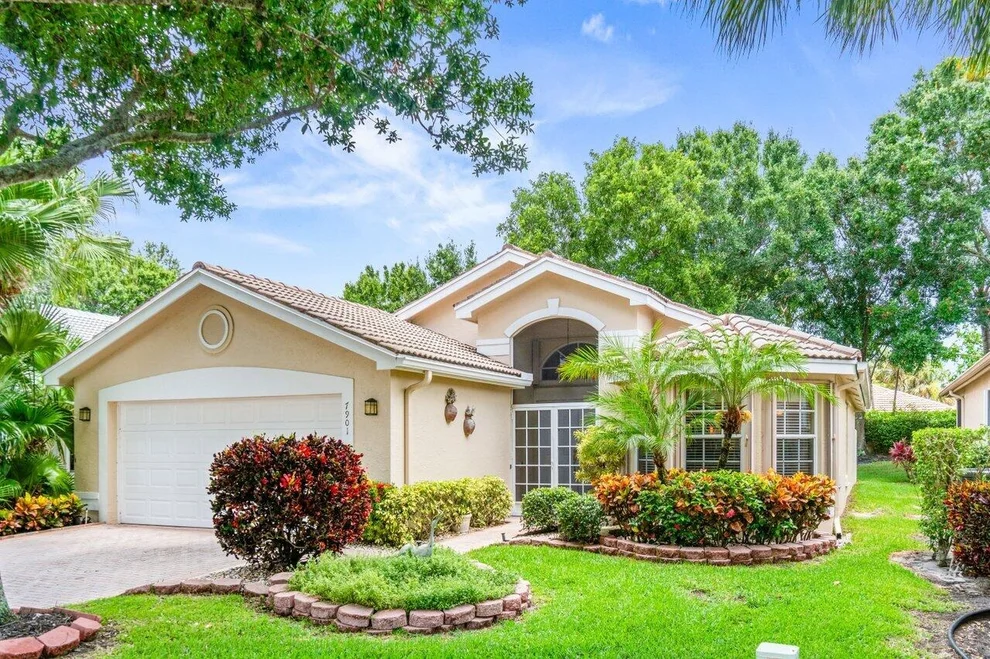 Unit for sale at 7901 Sonora Street, Boynton Beach, FL 33437