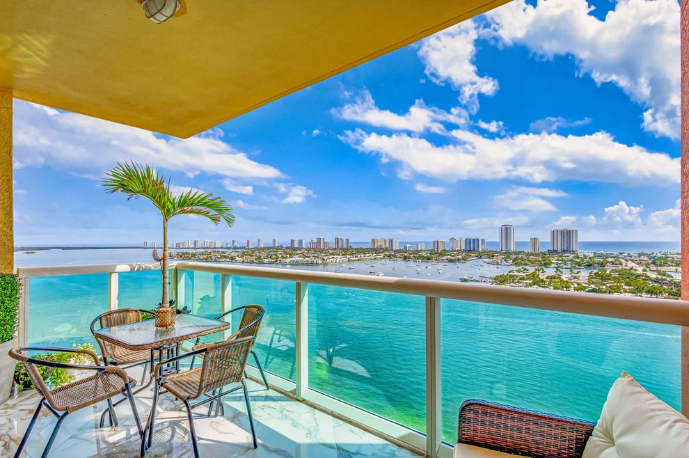 Unit for sale at 2640 Lake Shore Drive, Riviera Beach, FL 33404