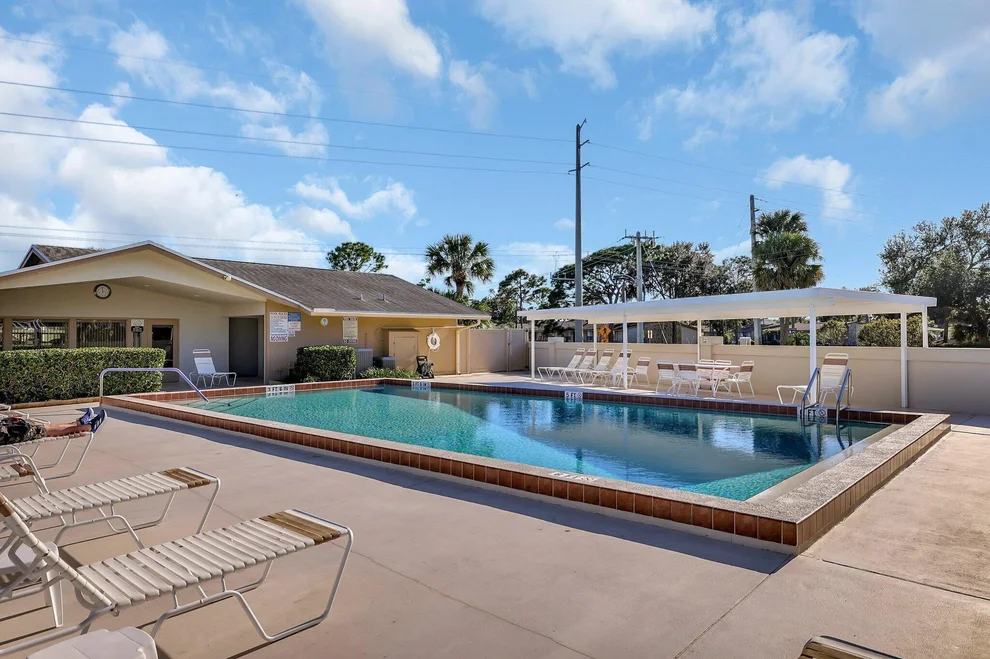 Unit for sale at 3001 SE Aster Lane, Stuart, FL 34994
