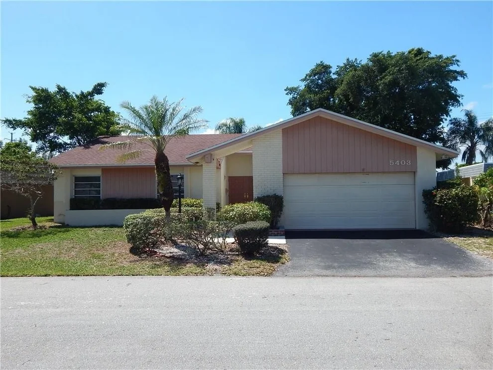 Unit for sale at 5403 Bayberry Lane, Tamarac, FL 33319