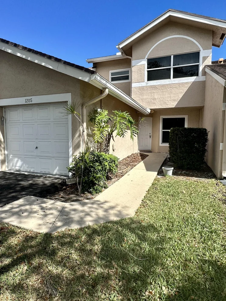 Unit for sale at 1205 NW 51st Way NW, Deerfield Beach, FL 33442