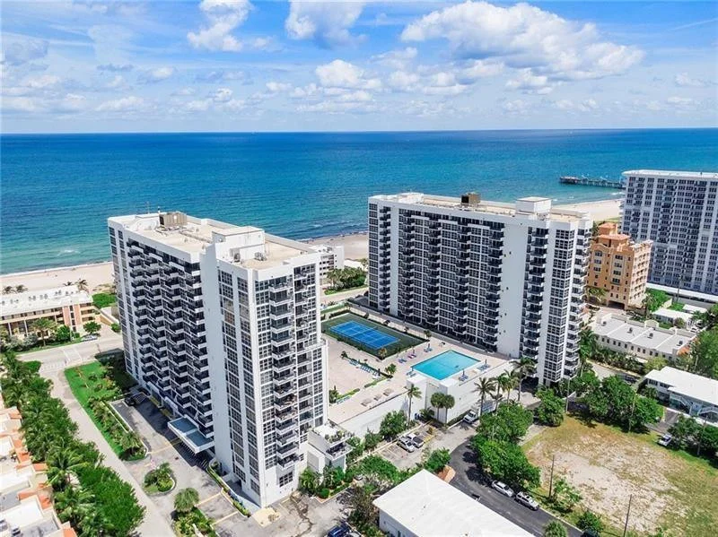 Unit for sale at 531 N Ocean Boulevard, Pompano Beach, FL 33062