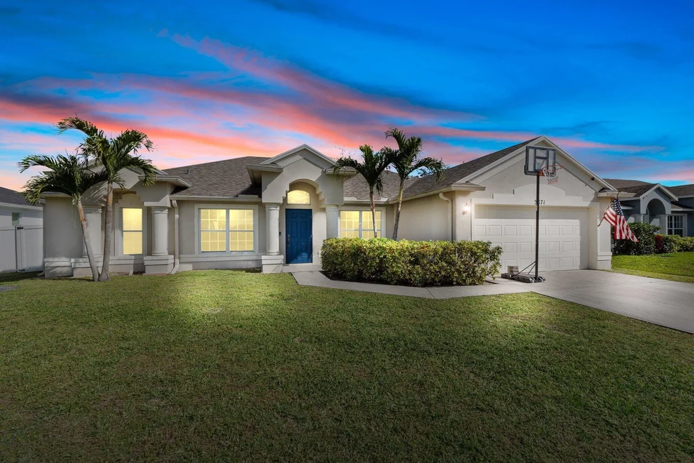 Unit for sale at 3871 SW Ridley Street, Port St Lucie, FL 34953