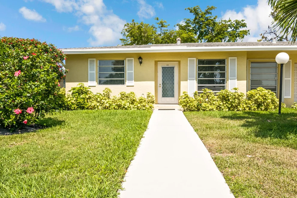 Unit for sale at 2501 Pansey Lane, Delray Beach, FL 33445
