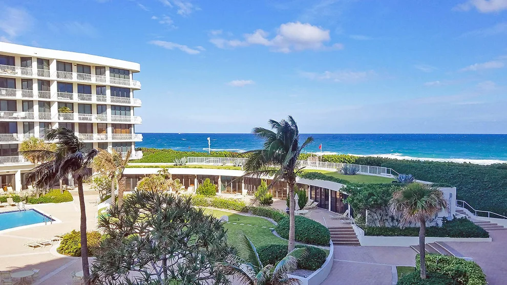 Unit for sale at 2000 S Ocean Boulevard, Palm Beach, FL 33480
