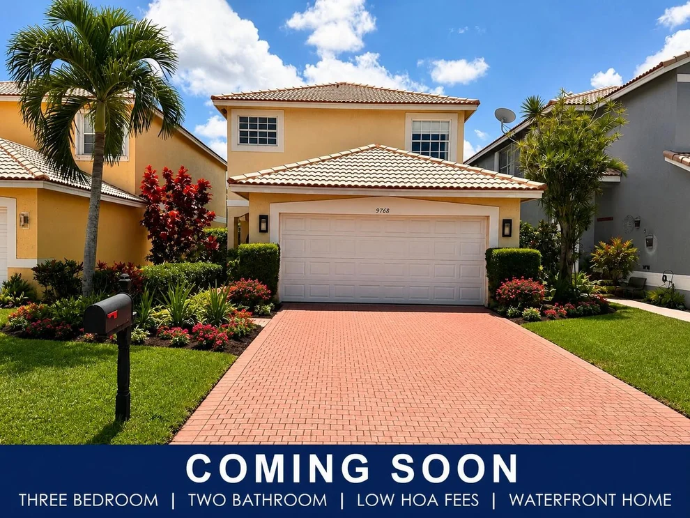Unit for sale at 9768 NW 1st Manor, Coral Springs, FL 33071