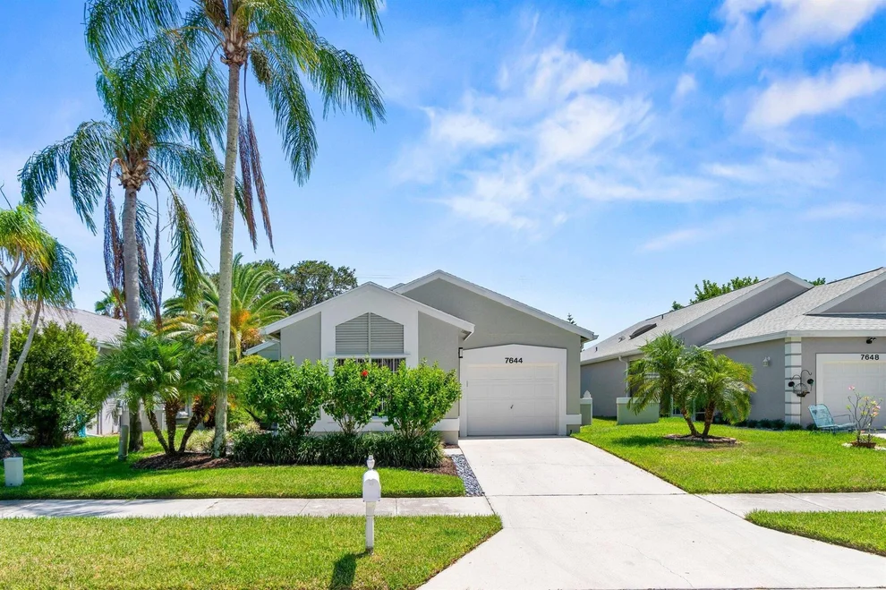 Unit for sale at 7644 Mansfield Hollow Road, Delray Beach, FL 33446